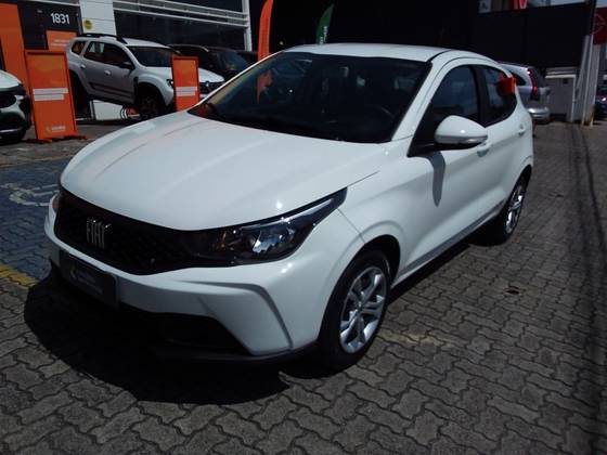 FIAT ARGO 1.0 FIREFLY FLEX DRIVE MANUAL